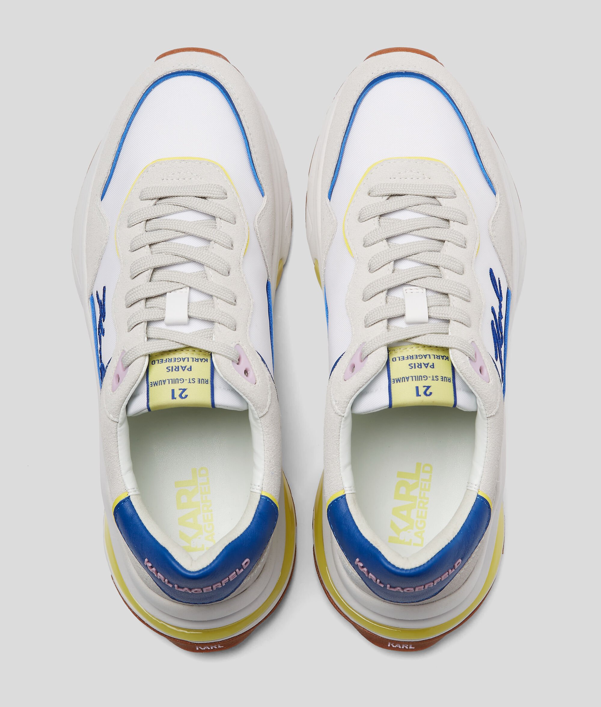 (image for) Performance-Driven Lux Finesse Signia Trainers